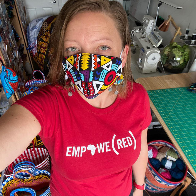 World AIDS Day 2020: global solidarity, resilient services. Together want to do more through our small business, our networks and partnerships to support those who continue to deliver critical health services and treatment on the ground in the fight against HIV/AIDS throughout East Africa. #empowered 
#worldAIDSday #eastofafrica