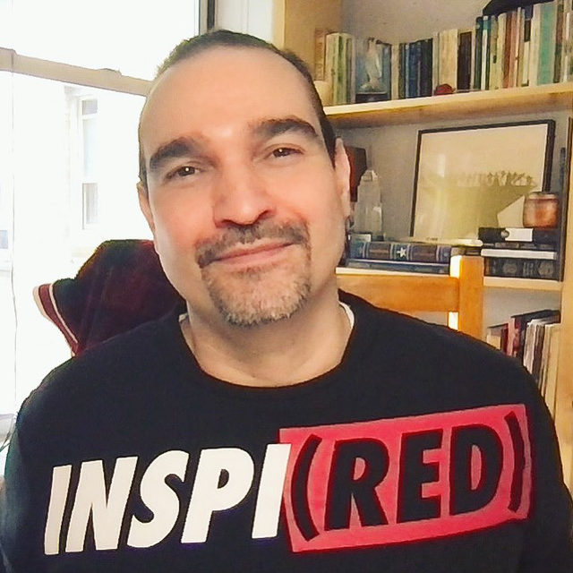 Anyone else just feel like ordering a pizza and calling it a day?🙋🏽‍♂️ LOL, working outside in to keep myself INSPI(RED) today! Thanks for the assist red & primark